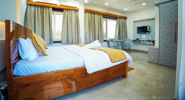 Habitación de lujo doble