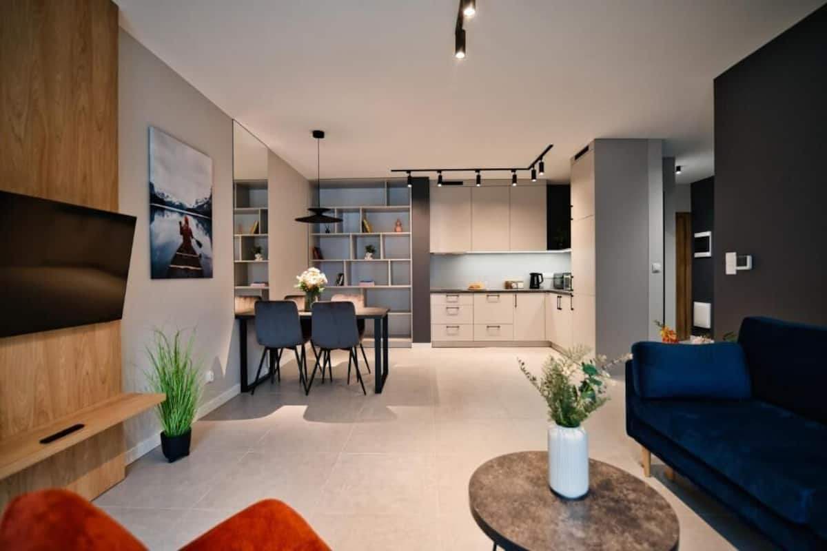 Departamento | Área de sala de estar