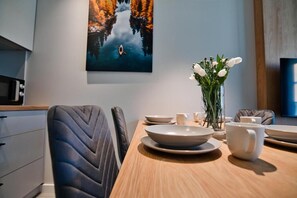 Apartamento estándar | Tabla de planchar con plancha y wifi gratis