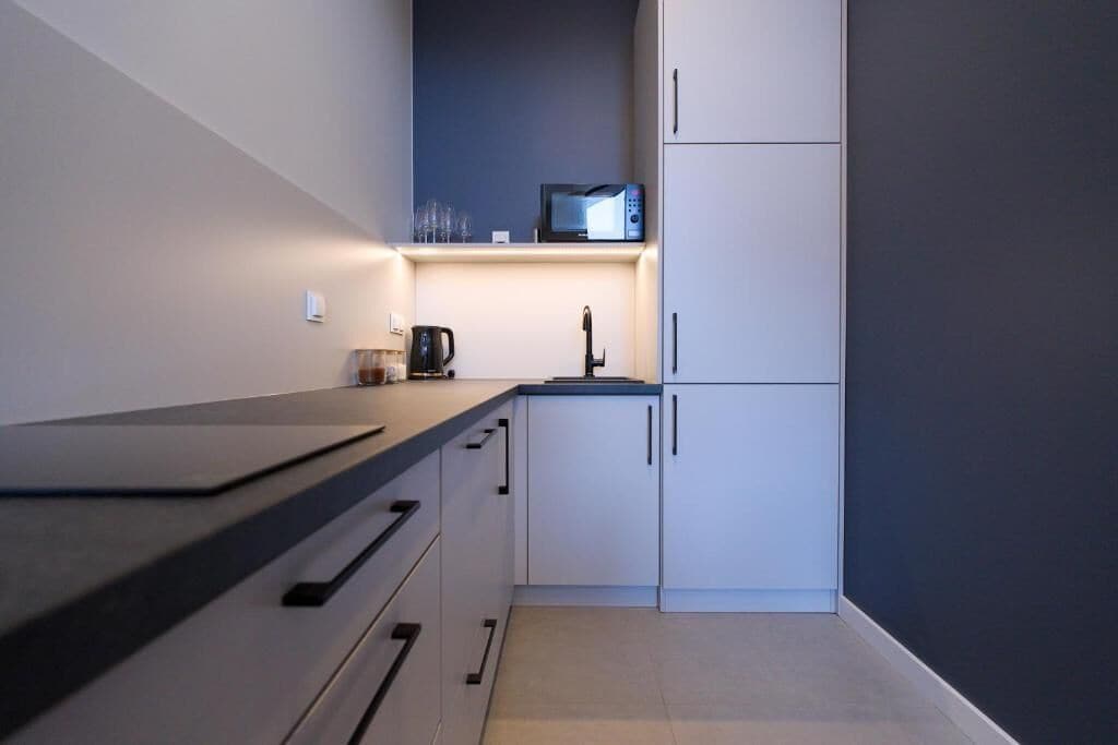 Comfort-Apartment | Eigene Küche