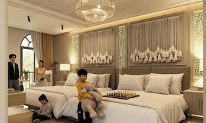 Family Double Room, Balcony - HIN MAISON HOI AN (Hoi An Dong)