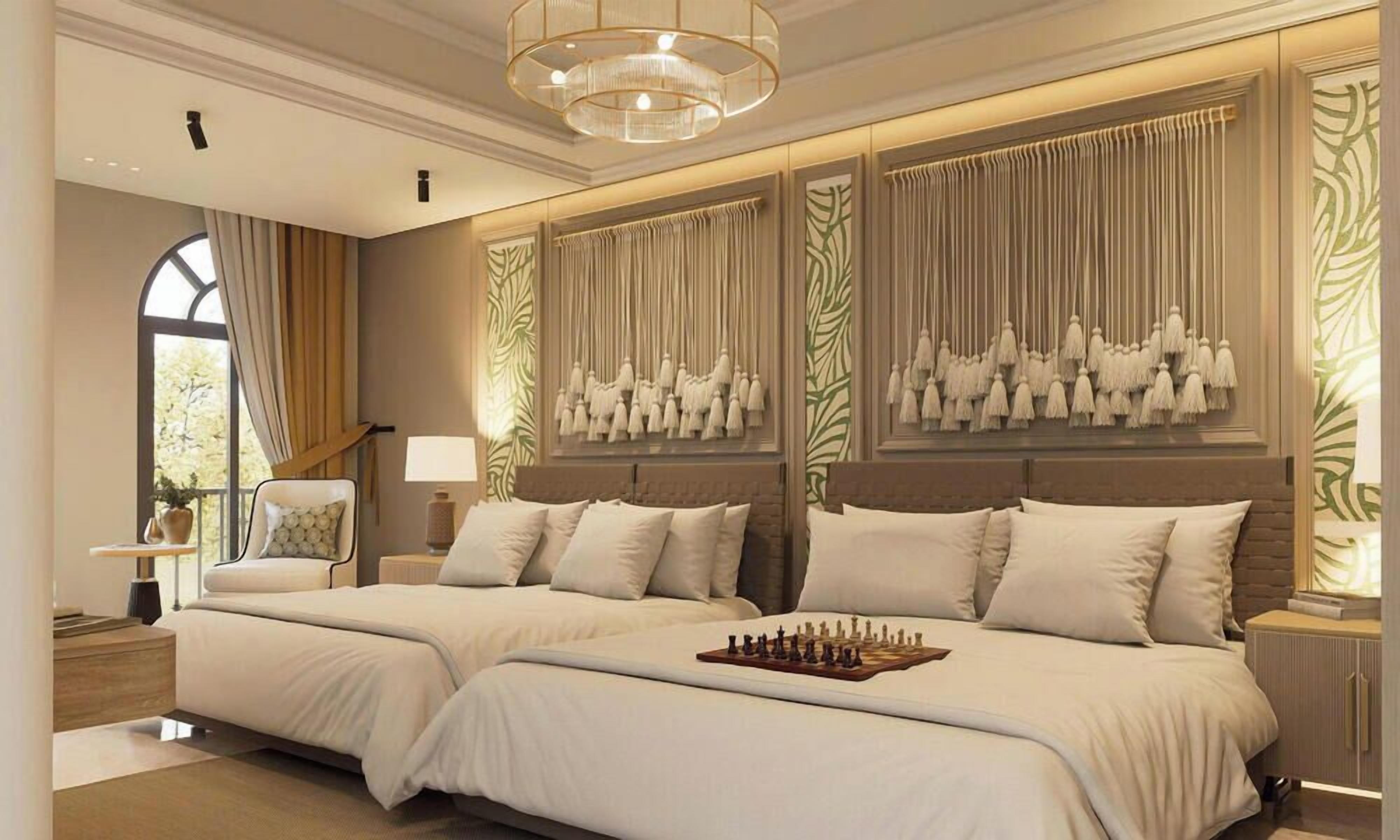 Family Double Room, Balcony