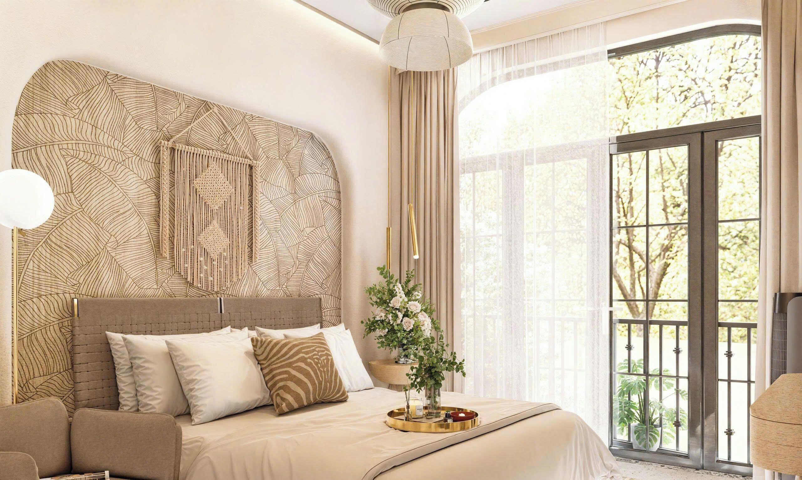 Deluxe Double Room Single Use, Balcony, Courtyard View