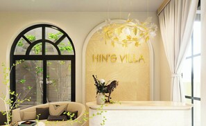 Lobby - HIN MAISON HOI AN (Hoi An Dong)