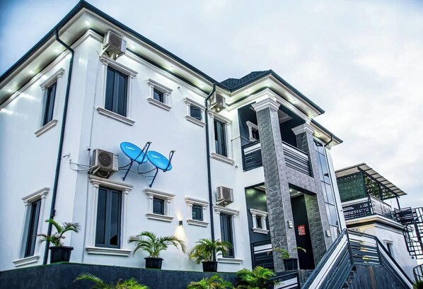 Exterior - Aurora Smart Residence (Abuja)