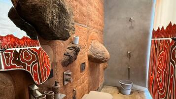 Villa, Balcony, Garden View | Bilik Mandi