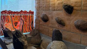 Biệt thự, ban công, quang cảnh vườn | Spa