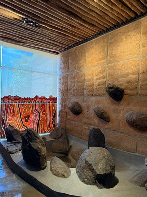 Villa, Balkon, Gartenblick | Wellness