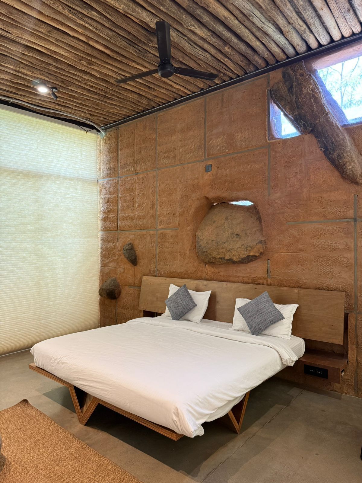 Biệt thự, ban công, quang cảnh vườn