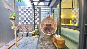 Room - A103-  1 Bedroom Serviced Apartment with Whirlpool at Ao Nang Beach (Tambon Ao Nang)