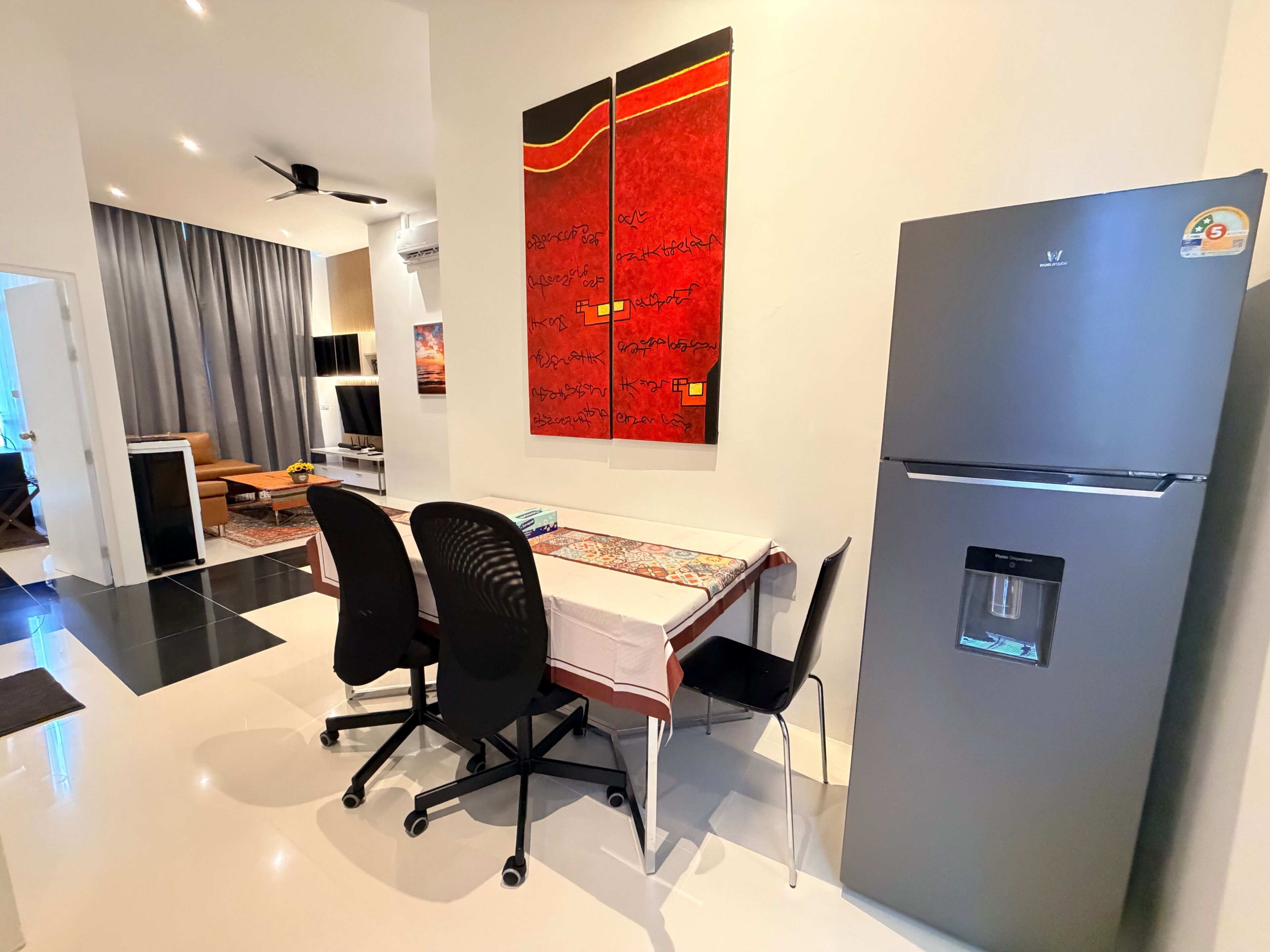 Intérieur