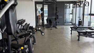 Salle de remise en forme