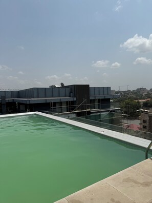 Pool - Paradise stay at Nova Accra (Accra)