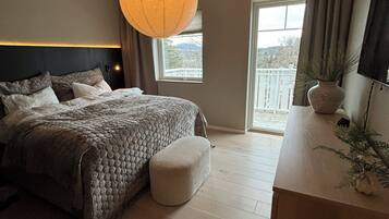 3 chambres, fer et planche à repasser, accès Internet, draps fournis