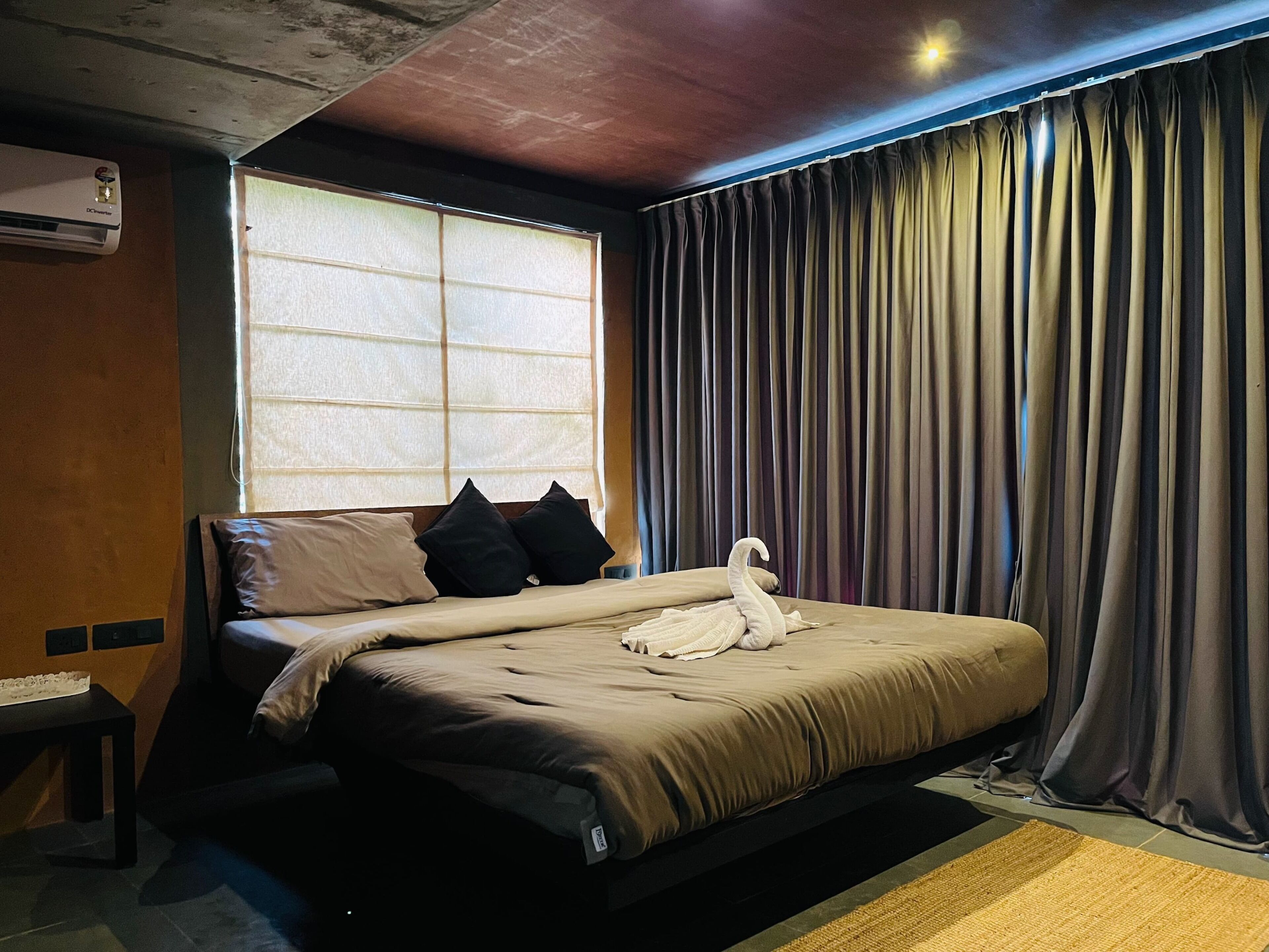 Villa, Balcony, Garden View