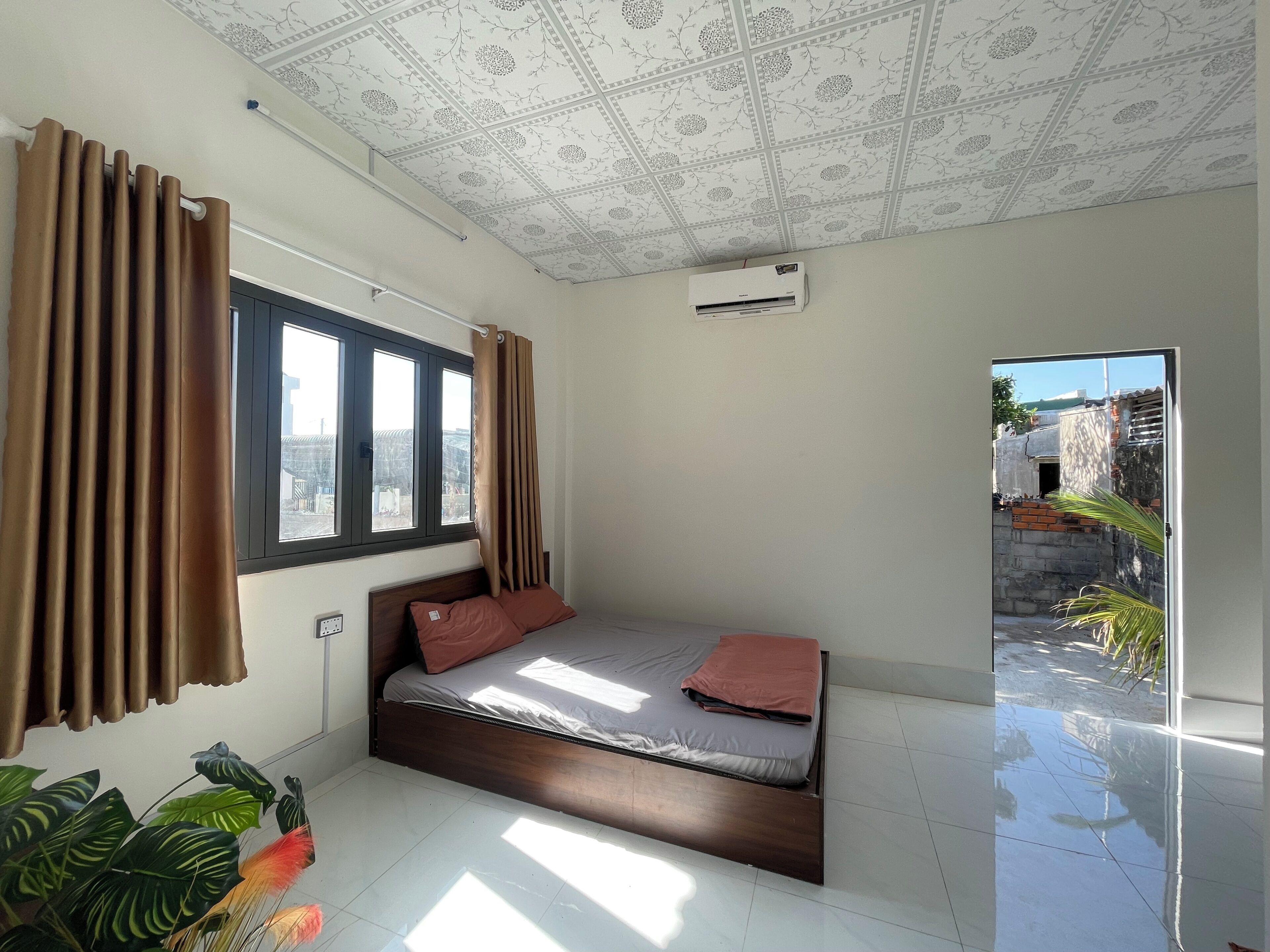 2 bedrooms, Internet