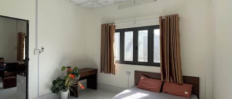 2 chambres, accès à Internet