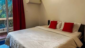 2 Schlafzimmer, Bügeleisen/Bügelbrett, WLAN, Bettwäsche