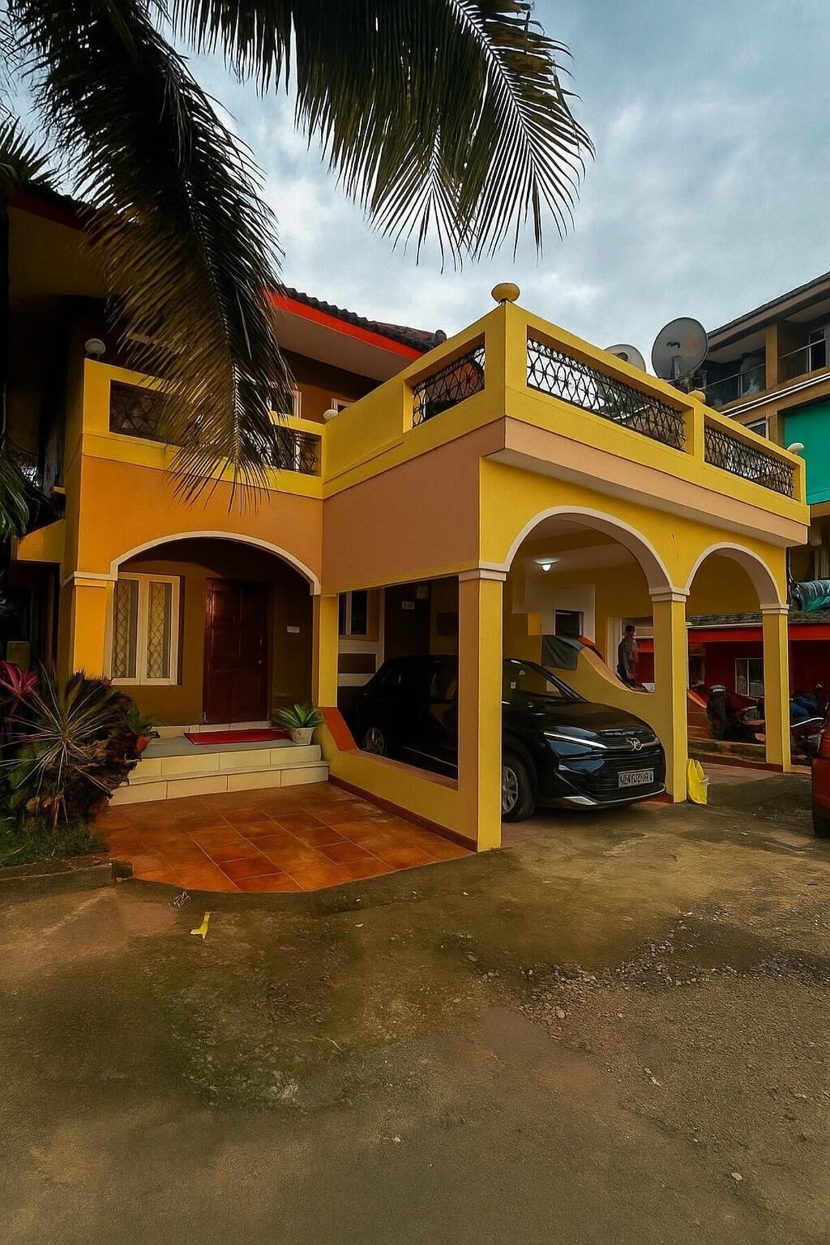 Image de profil de l’hôte