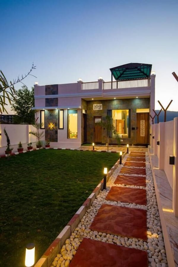 Alaya Stays Parvam Retreat 2-bhk Villa - Udaipur