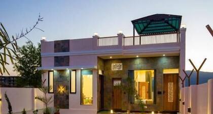 Alaya Stays Parvam Retreat 2-BHK Villa