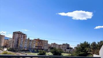 Apartamento familiar | Terraza o patio