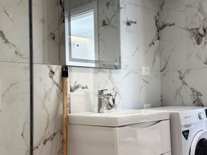 Tweepersoonskamer | Interieur