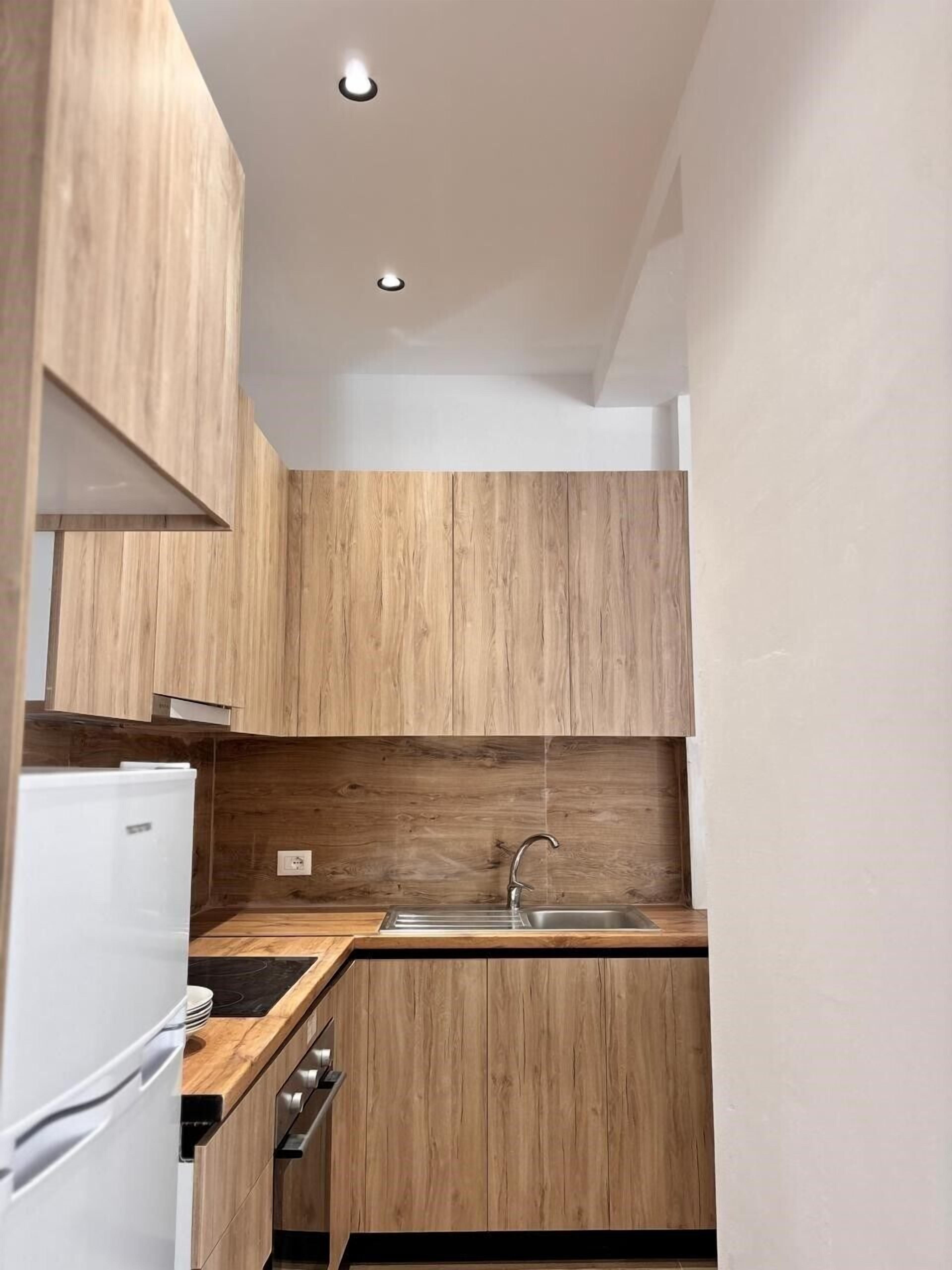 Apartamento familiar | Cocina privada