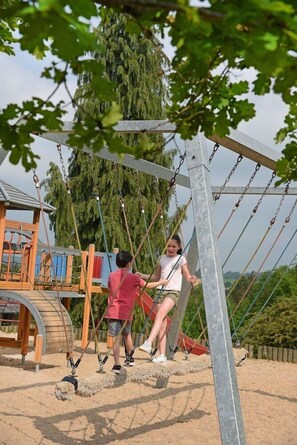 Children’s area - Mont-des-pins/dennenheuvel (Durbuy)