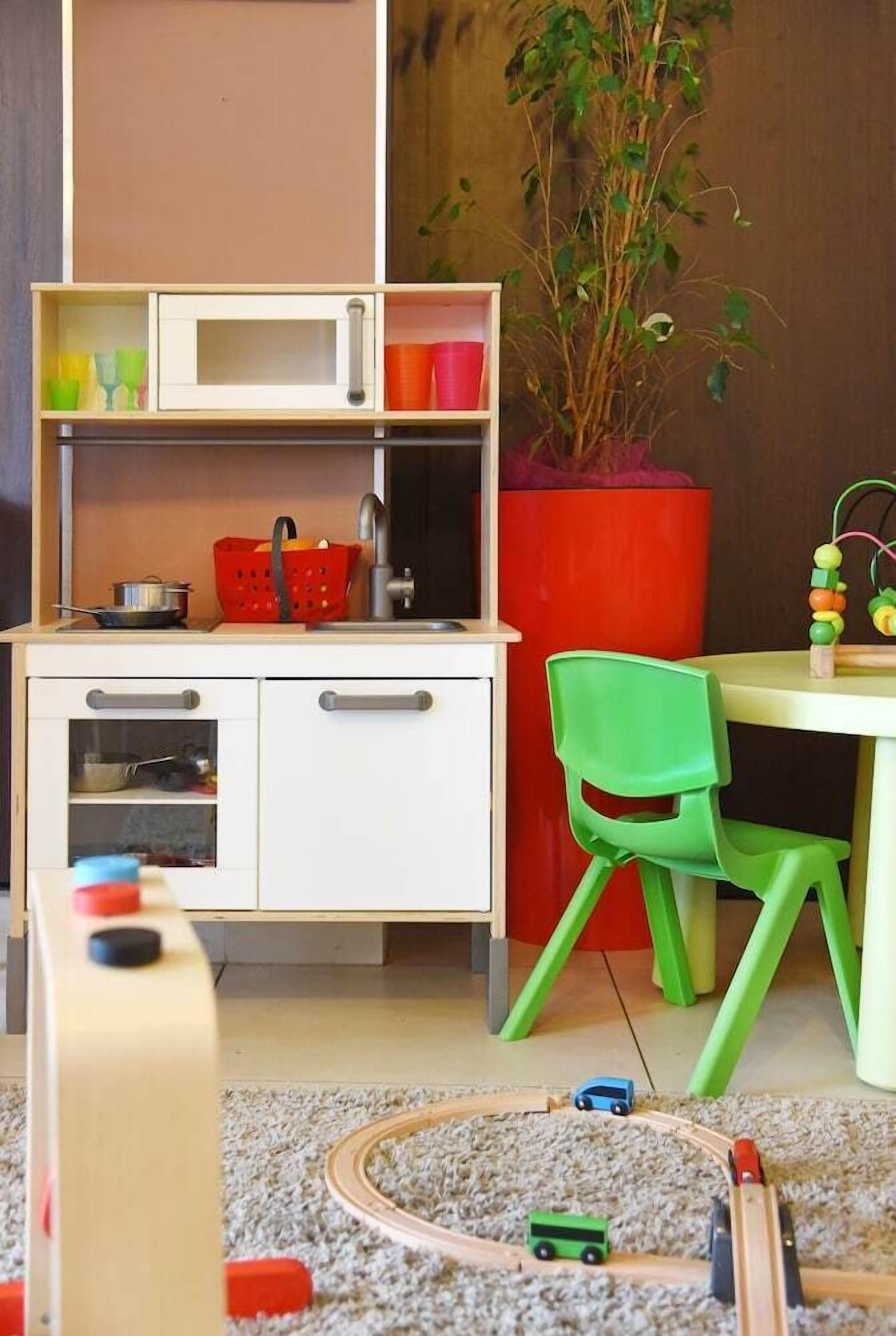 Espace pour enfants