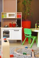 Zona infantil