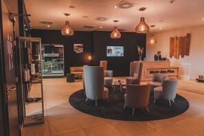 Lobby - Mont-des-pins/dennenheuvel (Durbuy)