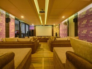 Luxury-Apartment, Stadtblick | Innenbereich