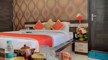 Appartement luxueux, vue sur la ville