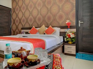 Luksus-lejlighed - byudsigt