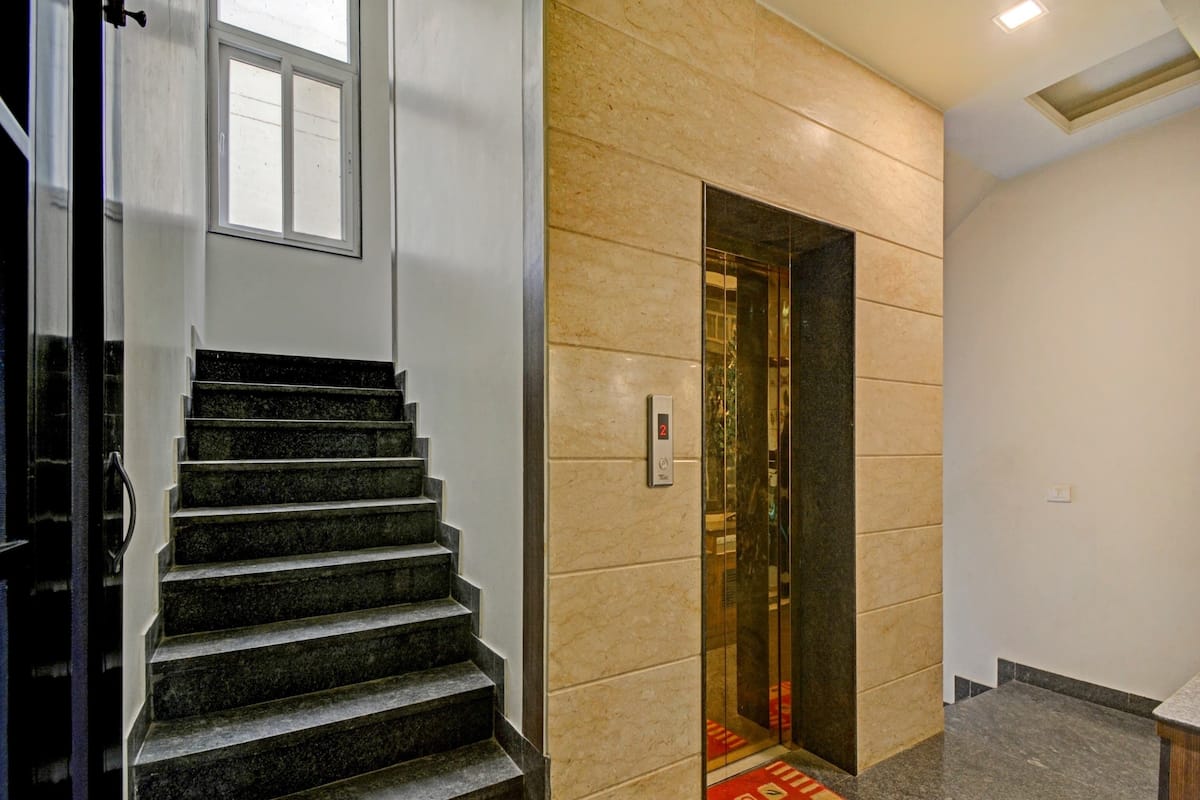 럭셔리 아파트, 시내 전망 | 로비