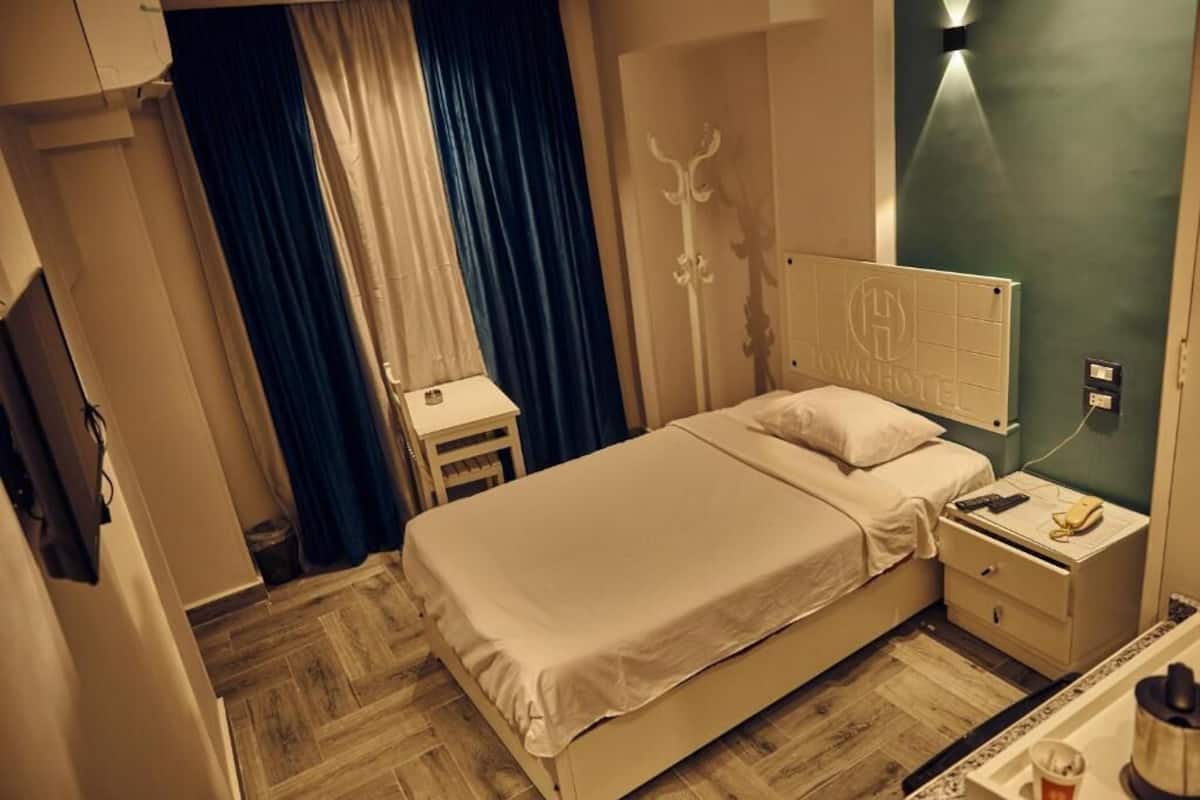 Single Room, Balcony, Sea View