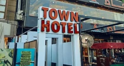 Town Hotel Hurghada