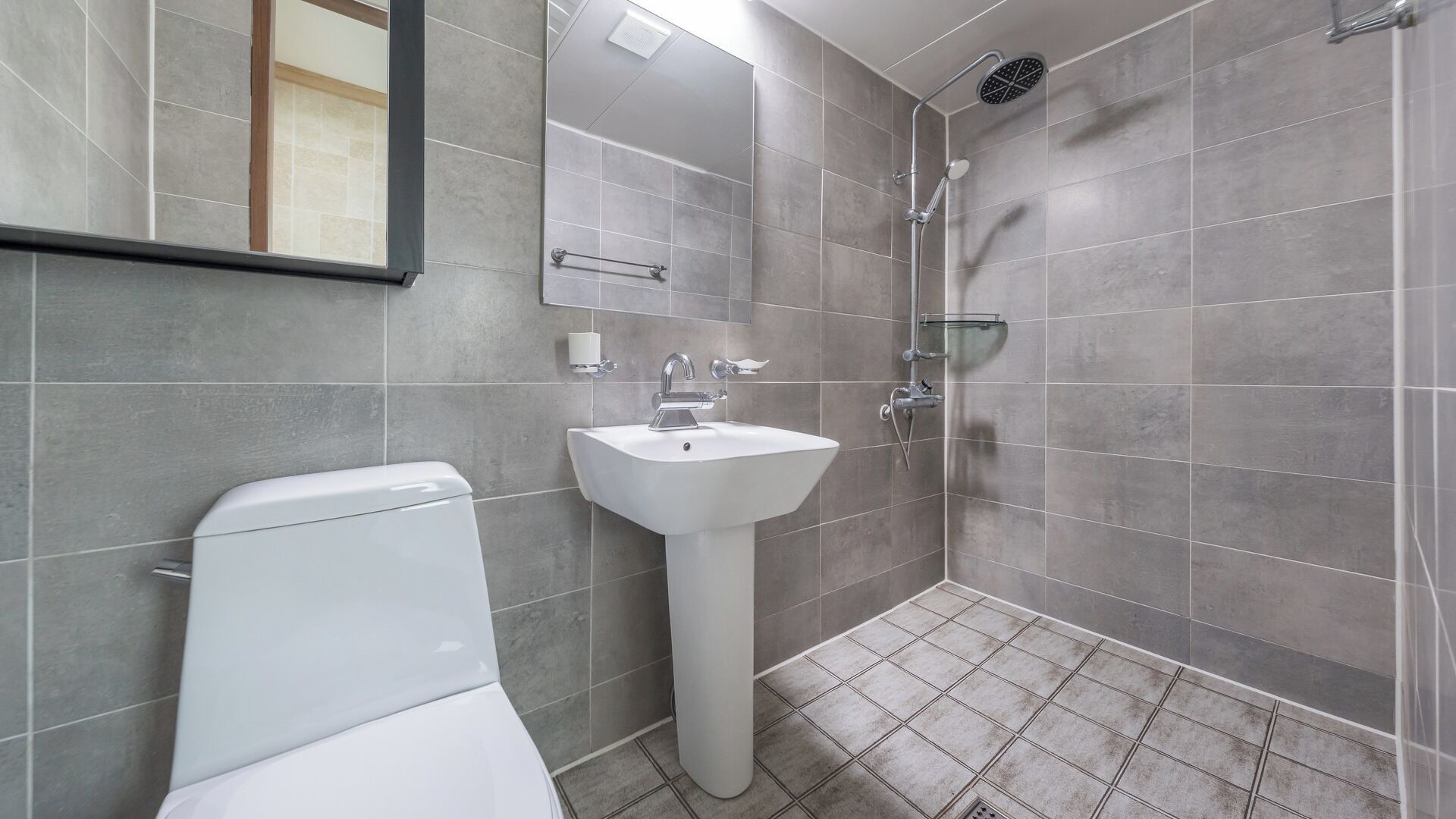Perushuone, 1 makuuhuone (Room 402) | 1 makuuhuone, ilmainen Wi-Fi