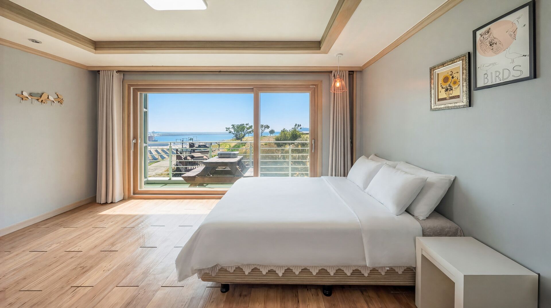 ベーシック ルーム 1 ベッドルーム (Room 201)