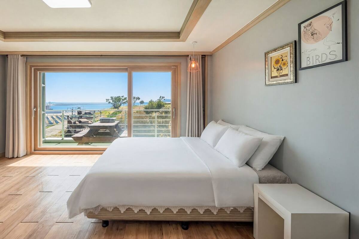 Habitación básica, 1 habitación (Room 201)