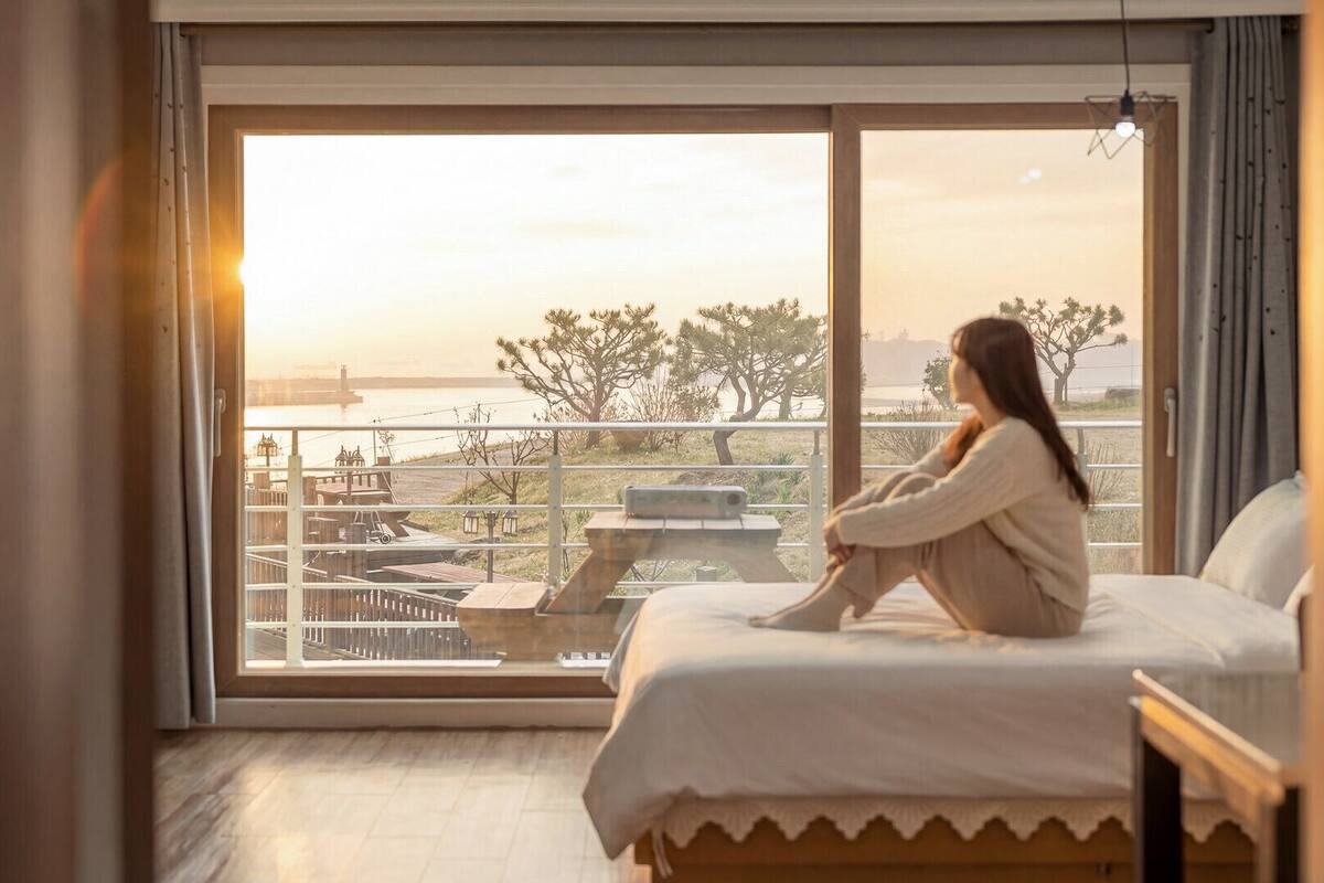 Habitación básica, 1 habitación (Room 202)