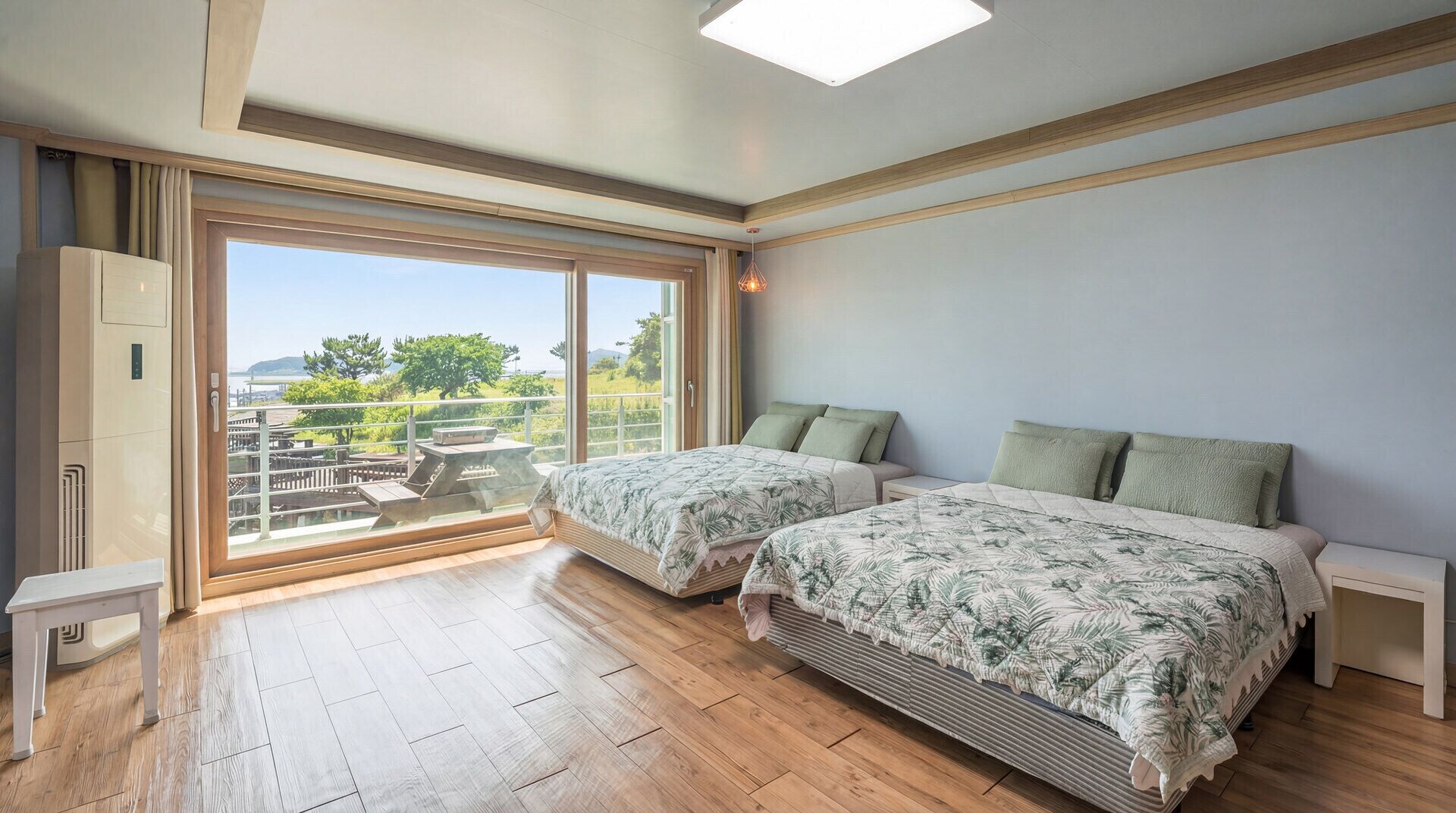 ベーシック ルーム 1 ベッドルーム (Room 203)