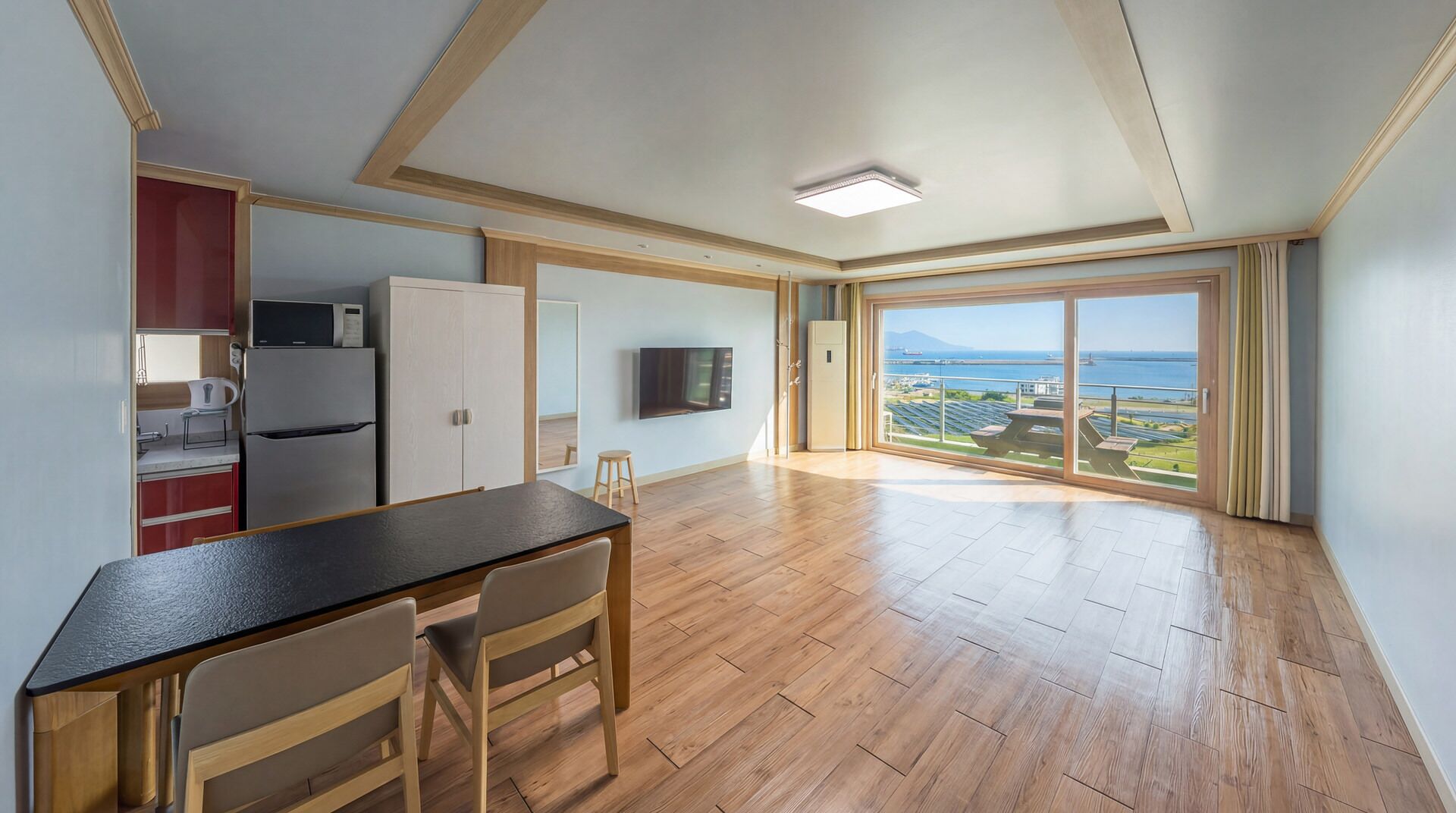 Basic Room, 1 Bedroom (Room 303) | 1 bedroom, free WiFi