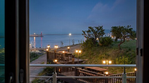 Yeosu Redondo Ocean View Pension