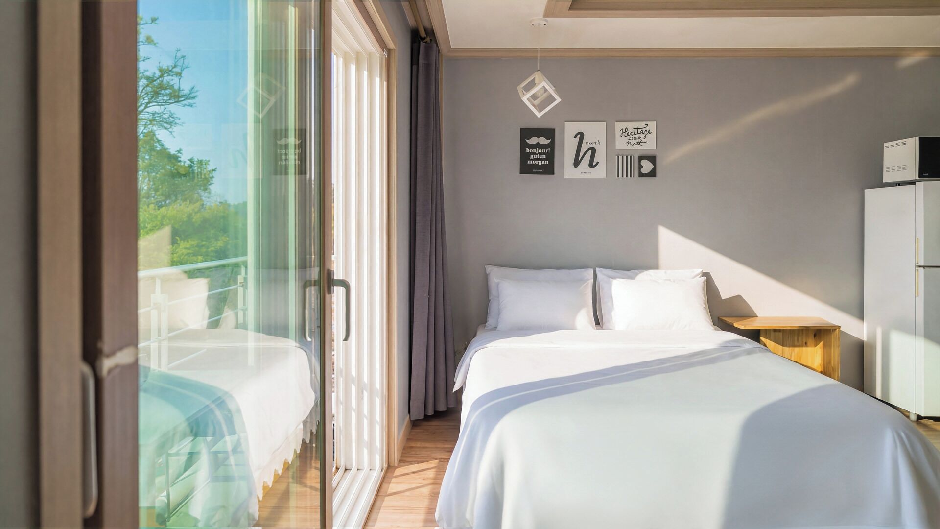 ベーシック ルーム 1 ベッドルーム (Room 401)