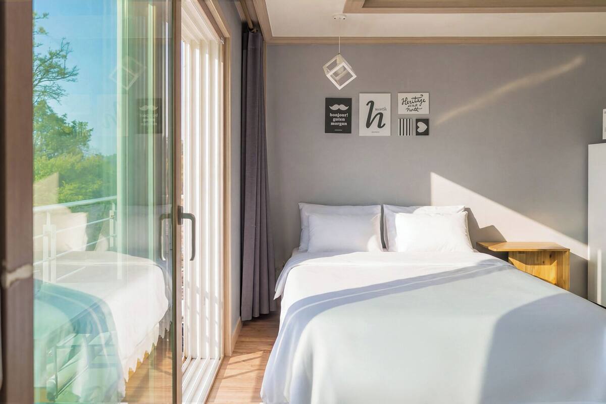 Habitación básica, 1 habitación (Room 401)