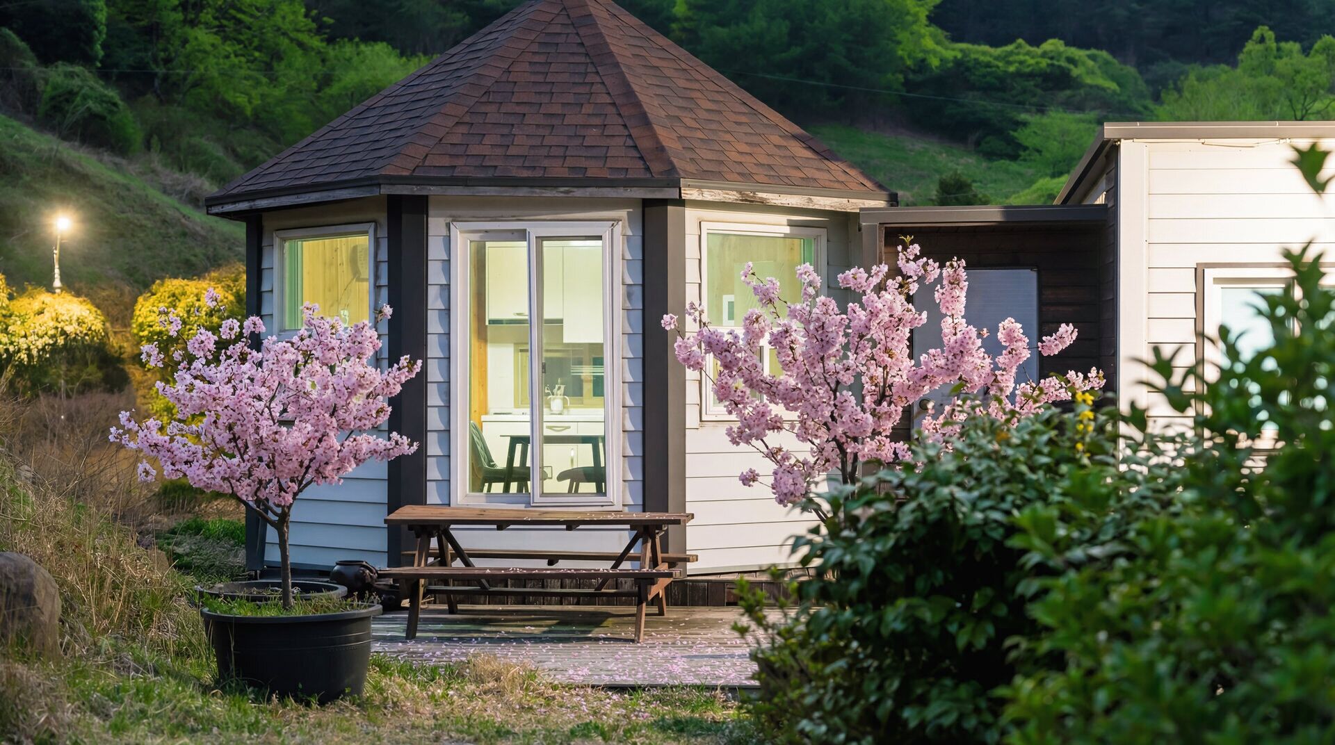 ベーシック ルーム 1 ベッドルーム (Room 101)