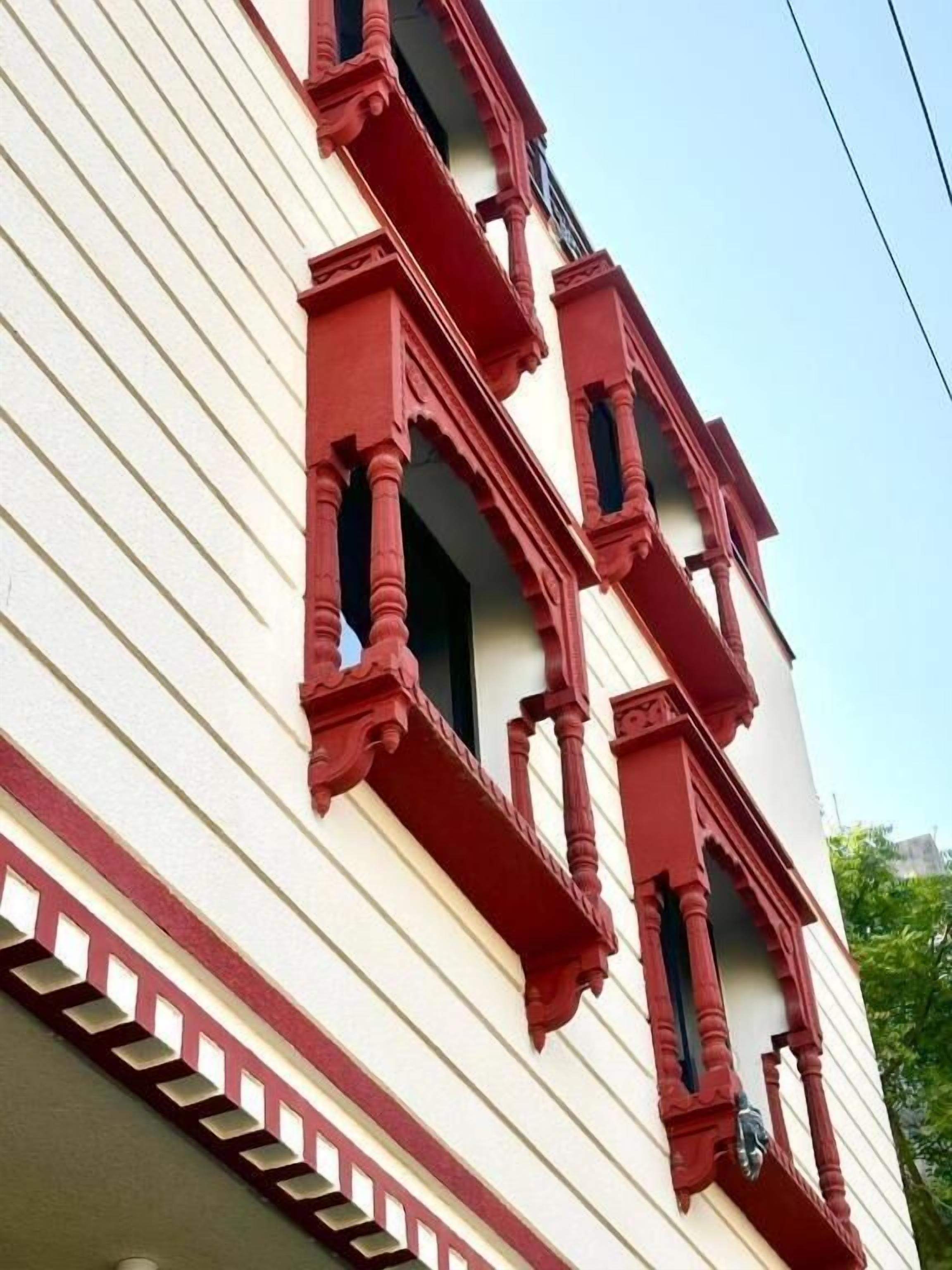 외부 세부 사진