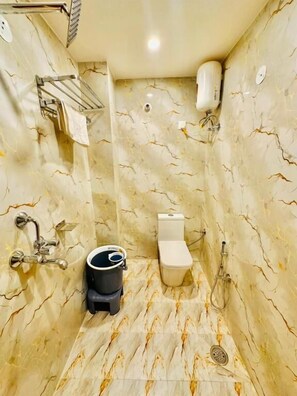 Bathroom - Shivalaya Hotel (Jaipur)